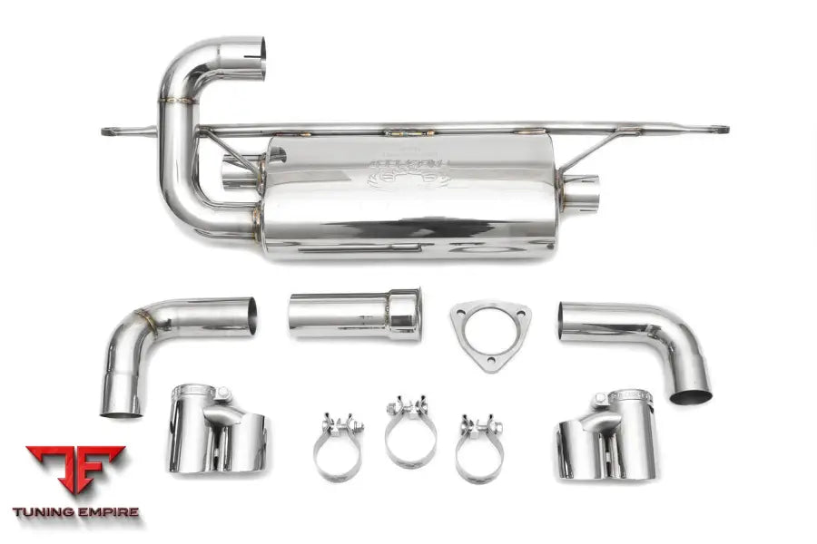 FABSPEED FERRARI 328 MAXFLO PERFORMANCE EXHAUST SYSTEM