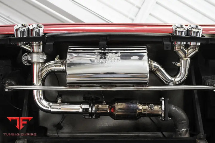 FABSPEED FERRARI 328 VALVETRONIC EXHAUST SYSTEM