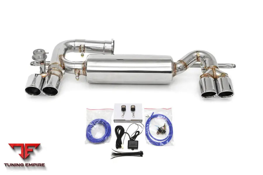 FABSPEED FERRARI 328 VALVETRONIC EXHAUST SYSTEM