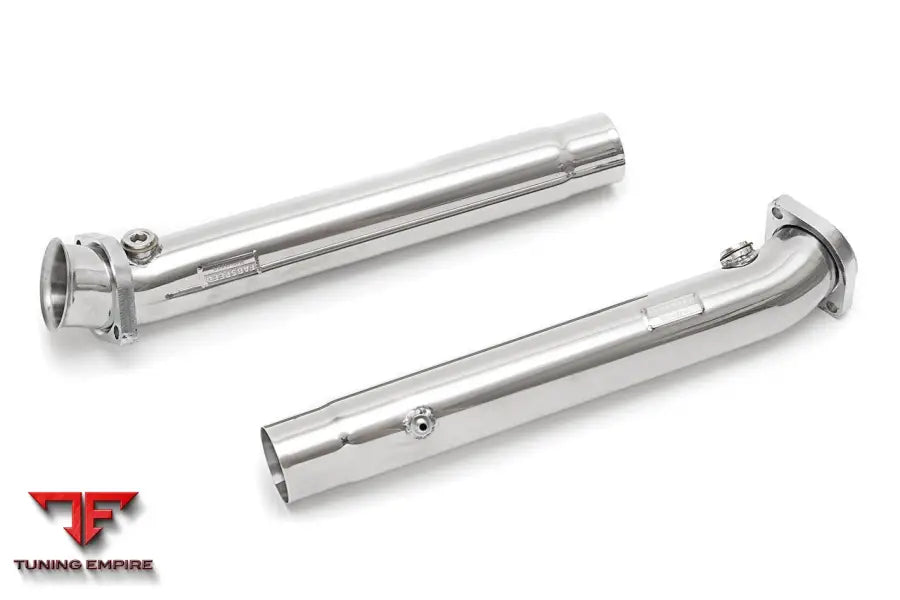 FABSPEED FERRARI 348 LINK COMPETITION PIPES