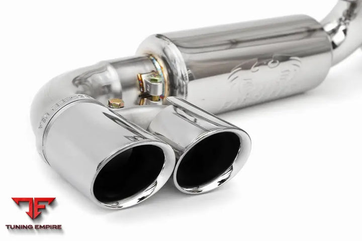 FABSPEED FERRARI 348 SUPERSPORT X-PIPE EXHAUST SYSTEM