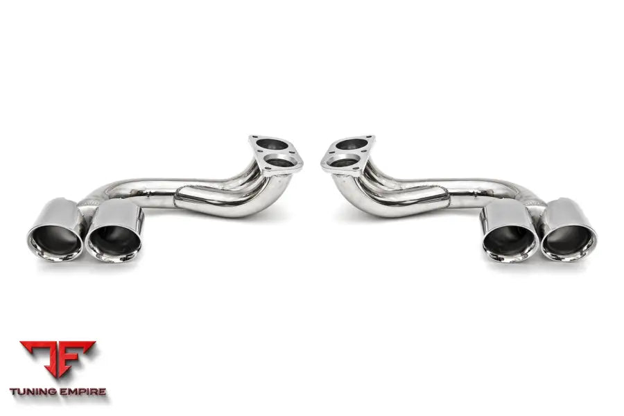 FABSPEED FERRARI 360 DELUXE QUAD STYLE TIPS (1999-2005)