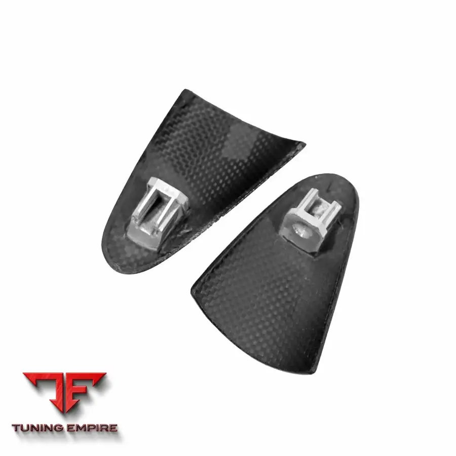 FABSPEED FERRARI 458 SPIDER CARBON FIBER PART