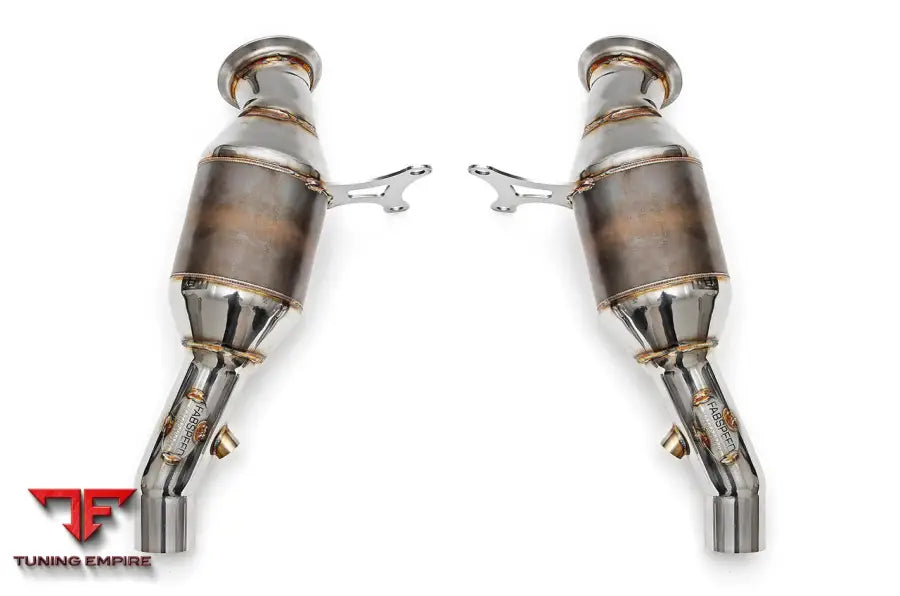 FABSPEED FERRARI 458 SPORT CATALYTIC CONVERTERS