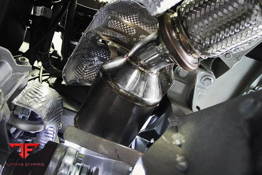 FABSPEED FERRARI 458 SPORT CATALYTIC CONVERTERS