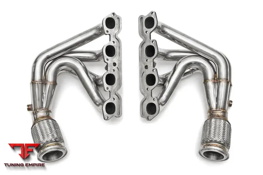FABSPEED FERRARI 458 SPORT HEADERS (2010-2015)