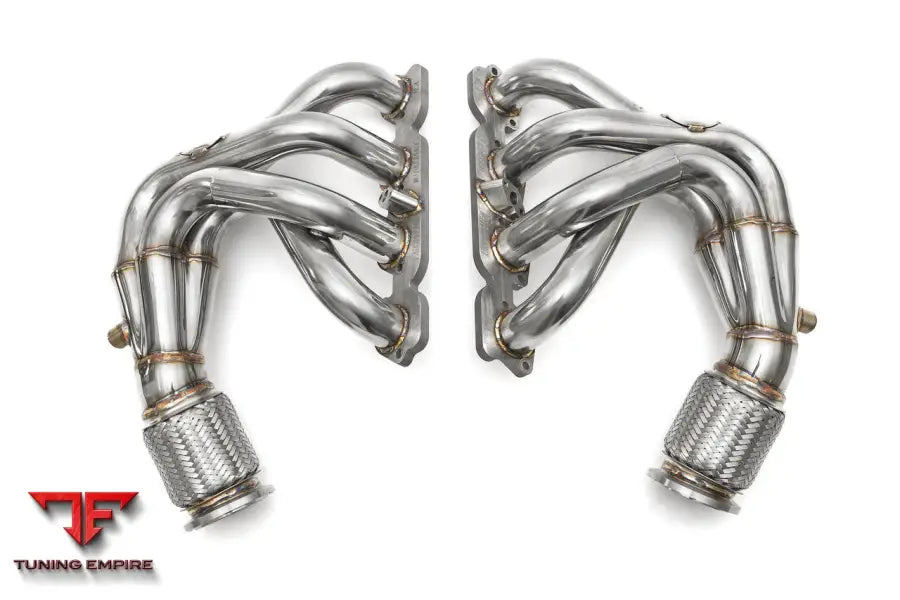 FABSPEED FERRARI 458 SPORT HEADERS (2010-2015)