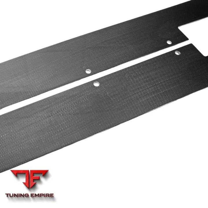 FABSPEED FERRARI 488 GTB/SPIDER CARBON FIBER PART