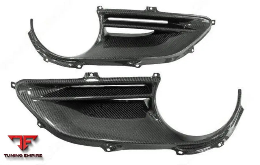 FABSPEED FERRARI 488 GTB/SPIDER CARBON FIBER PART