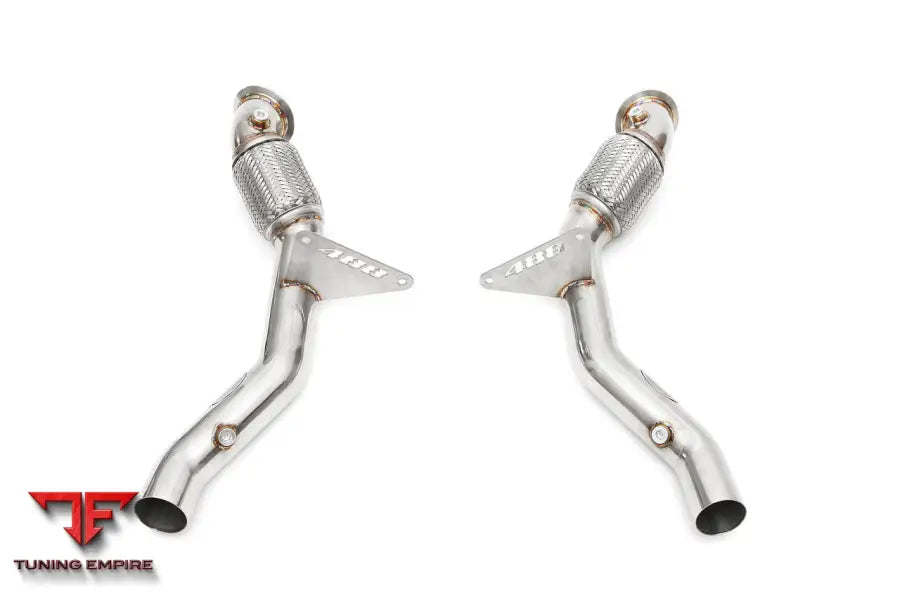 FABSPEED FERRARI 488 GTB/SPIDER COMPETITION LINK PIPES