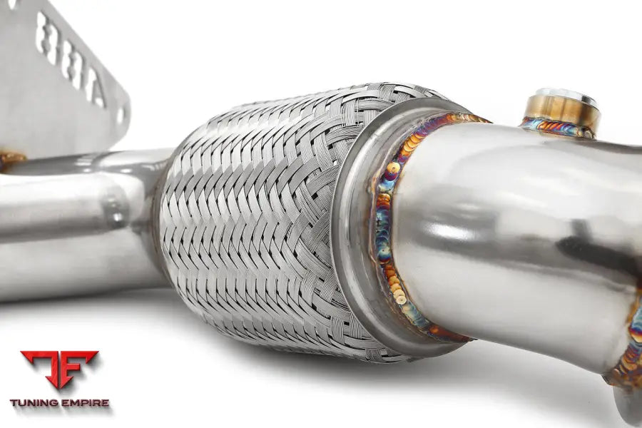 FABSPEED FERRARI 488 GTB/SPIDER COMPETITION LINK PIPES