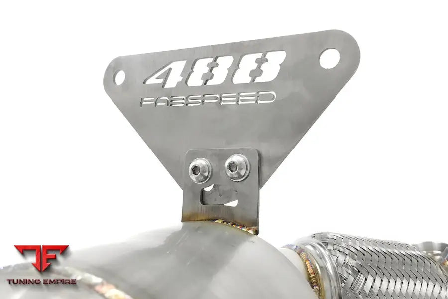 FABSPEED FERRARI 488 GTB/SPIDER SPORT CATS (2016+)