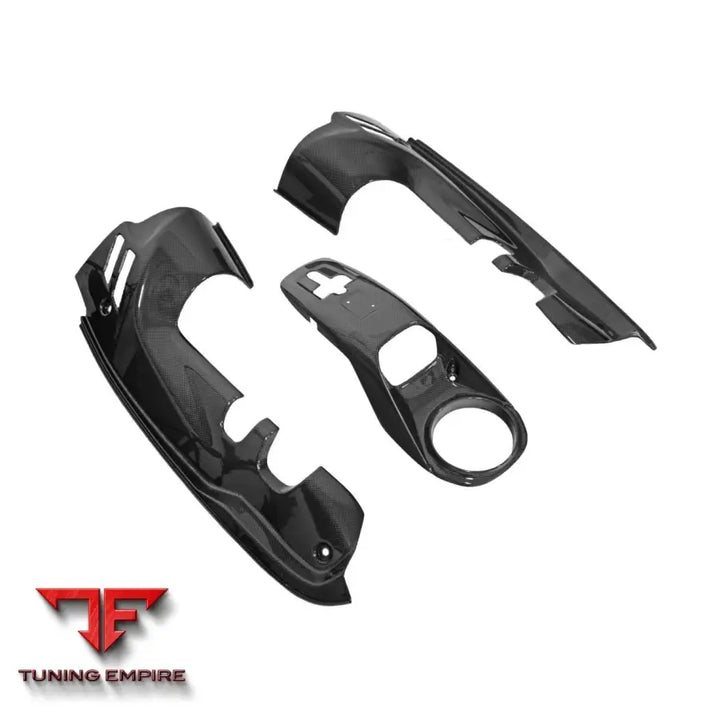 FABSPEED FERRARI 488 PISTA CARBON FIBER PART