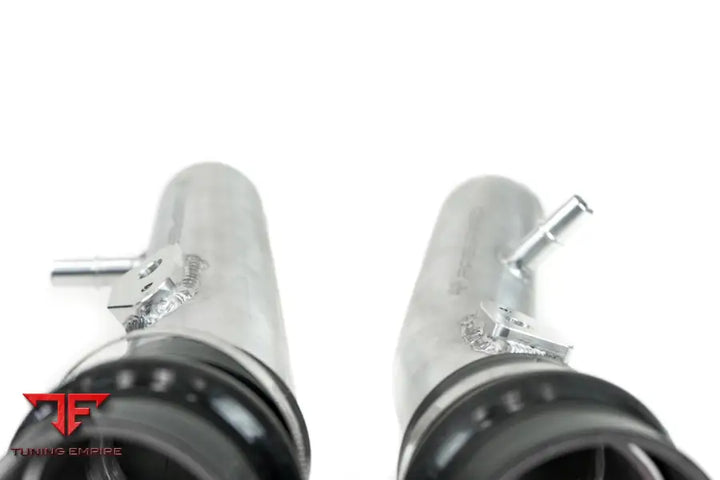 FABSPEED FERRARI 488 PISTA STYLE INTAKE CHARGE PIPES