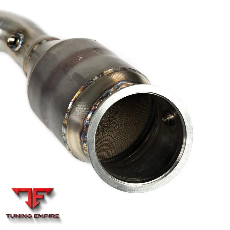 FABSPEED FERRARI 812 SUPERFAST/GTS SPORT CATALYTIC CONVERTER AND X-PIPE EXHAUST SYSTEM (2018+)