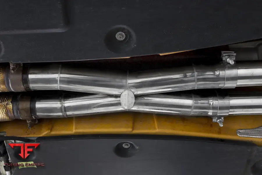 FABSPEED FERRARI F12 BERLINETTA SPORT EXHAUST SYSTEM