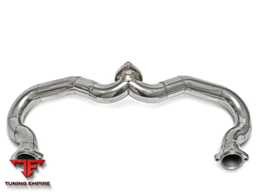 FABSPEED FERRARI F355 SECONDARY LINK COMPETITION PIPES (1994-1999)