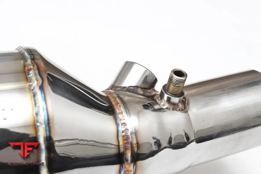 FABSPEED FERRARI F355 SPORT CATALYTIC CONVERTERS (1994-1999)