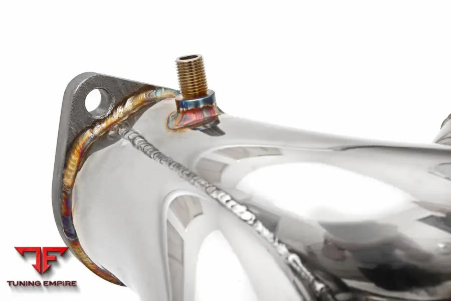 FABSPEED FERRARI F355 SUPERSPORT X-PIPE EXHAUST SYSTEM (1994-1999)