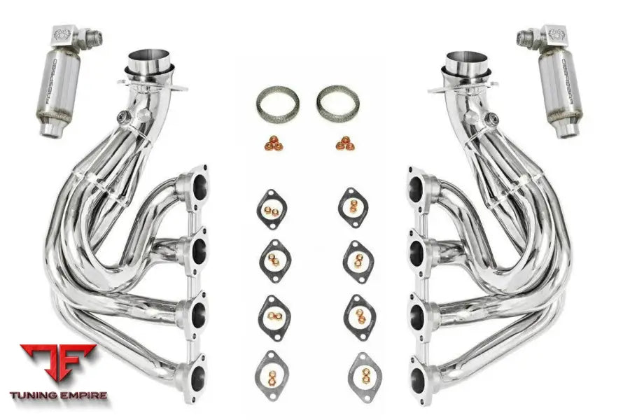 FABSPEED FERRARI F430 SPORT HEADERS