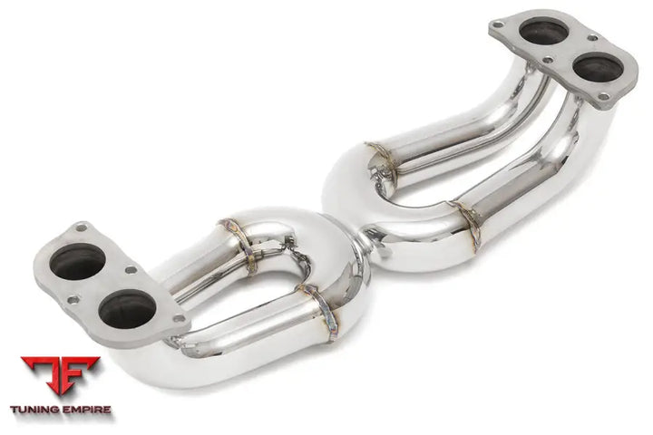 FABSPEED FERRARI F430 SUPERSPORT X-PIPE EXHAUST SYSTEM