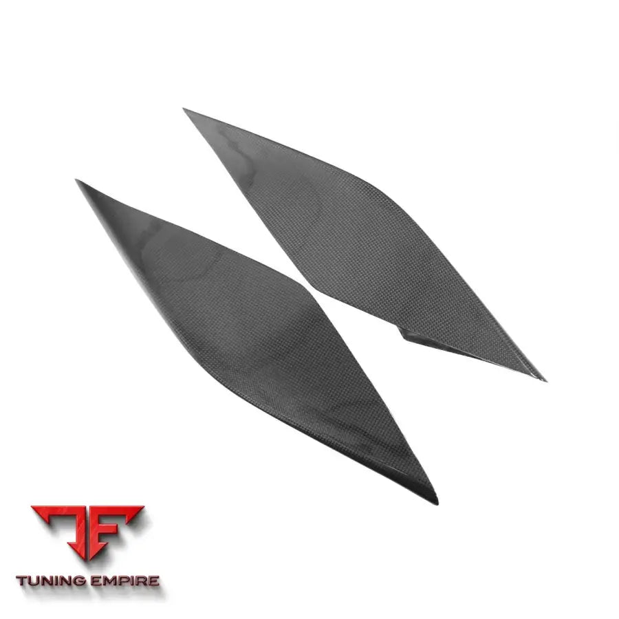 FABSPEED FERRARI F8 TRIBUTO CARBON FIBER PART