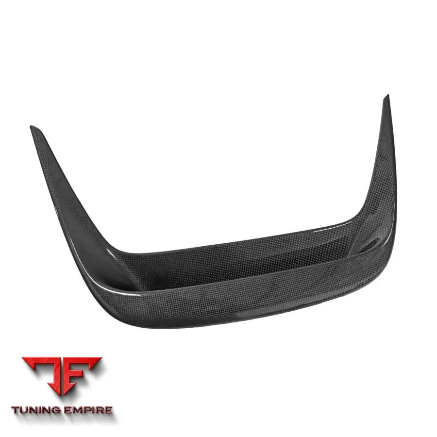 FABSPEED FERRARI F8 TRIBUTO CARBON FIBER PART