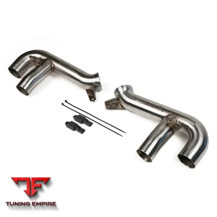 FABSPEED FERRARI ROMA SUPERSPORT VALVE DELETE PIPES (2020+)