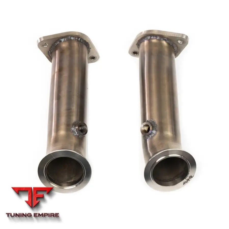 FABSPEED FORD MUSTANG SHELBY GT500 SPORT CATALYTIC CONVERTERS (2020-2022)