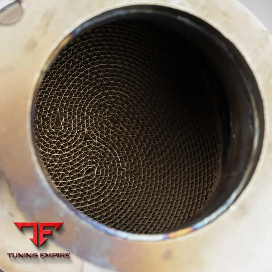 FABSPEED FORD MUSTANG SHELBY GT500 SPORT CATALYTIC CONVERTERS (2020-2022)