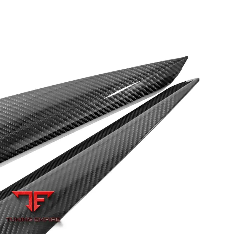 FABSPEED LAMBORGHINI AVENTADOR CARBON FIBER PARTS