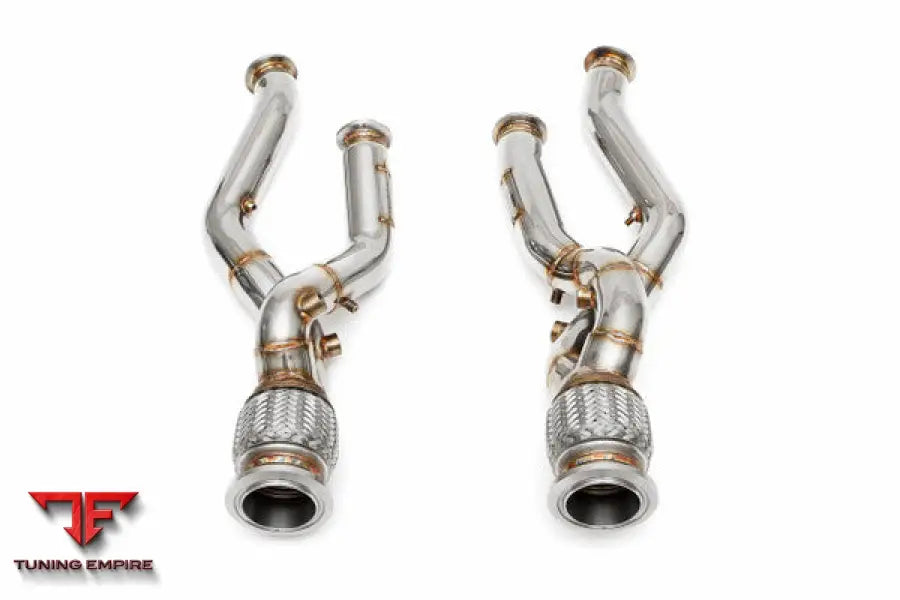 FABSPEED LAMBORGHINI AVENTADOR LP700-4 LINK COMPETITION PIPES (2011-2016)