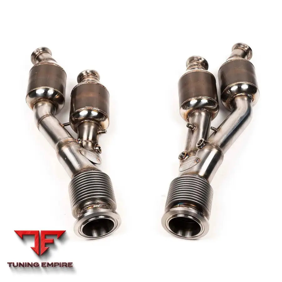 FABSPEED LAMBORGHINI AVENTADOR LP700-4 SPORT CATALYTIC CONVERTERS (2011-2016)