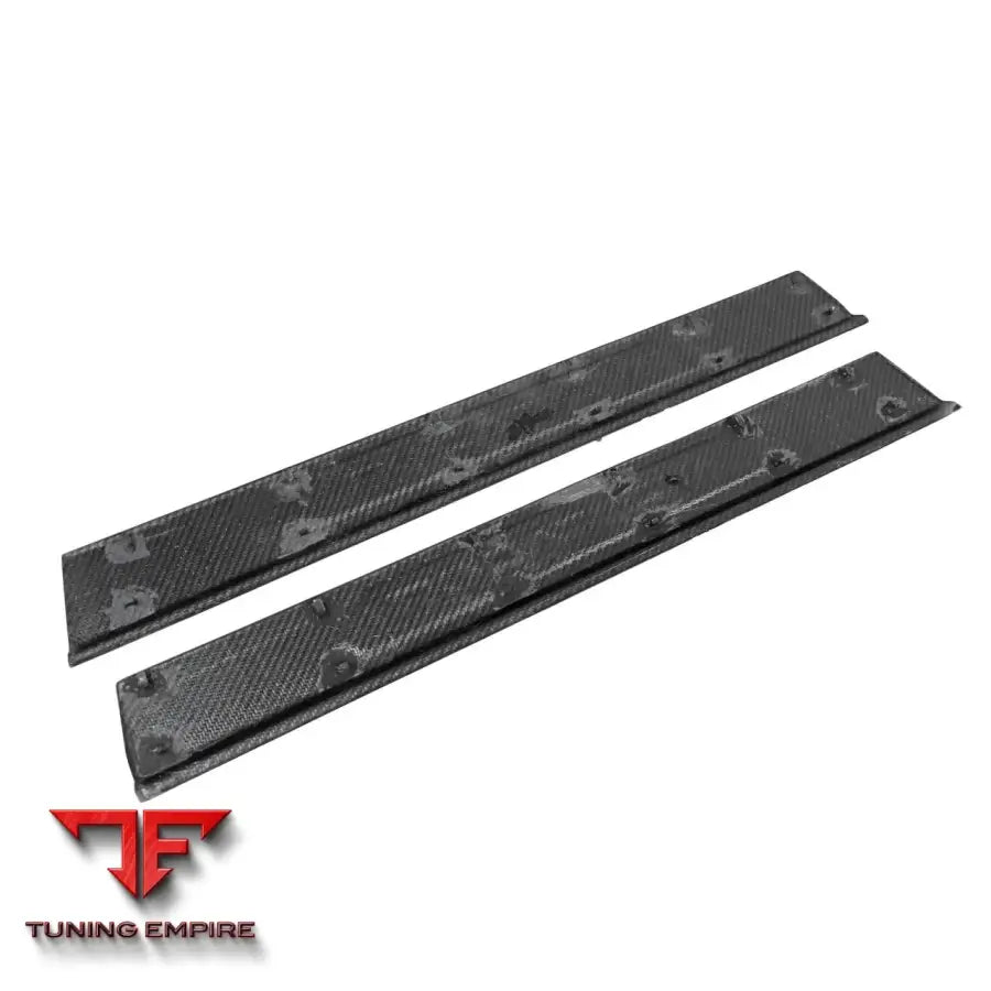 FABSPEED LAMBORGHINI AVENTADOR LP740 CARBON FIBER PARTS