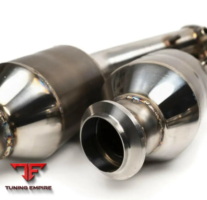 FABSPEED LAMBORGHINI AVENTADOR S LP740-4 SPORT CATALYTIC CONVERTERS (2016-2021)