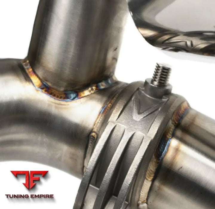 FABSPEED LAMBORGHINI AVENTADOR S LP740-4 VALVETRONIC EXHAUST SYSTEM (2016-2021)