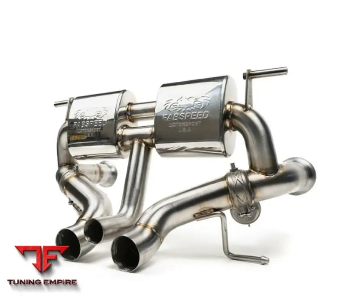FABSPEED LAMBORGHINI AVENTADOR S LP740-4 VALVETRONIC EXHAUST SYSTEM (2016-2021)