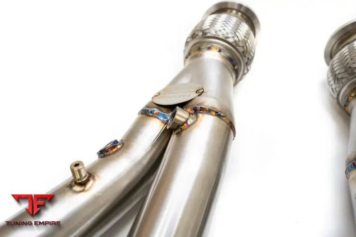 FABSPEED LAMBORGHINI AVENTADOR SVJ LINK COMPETITION PIPES