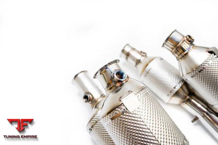 FABSPEED LAMBORGHINI AVENTADOR SVJ SPORT CATALYTIC CONVERTERS