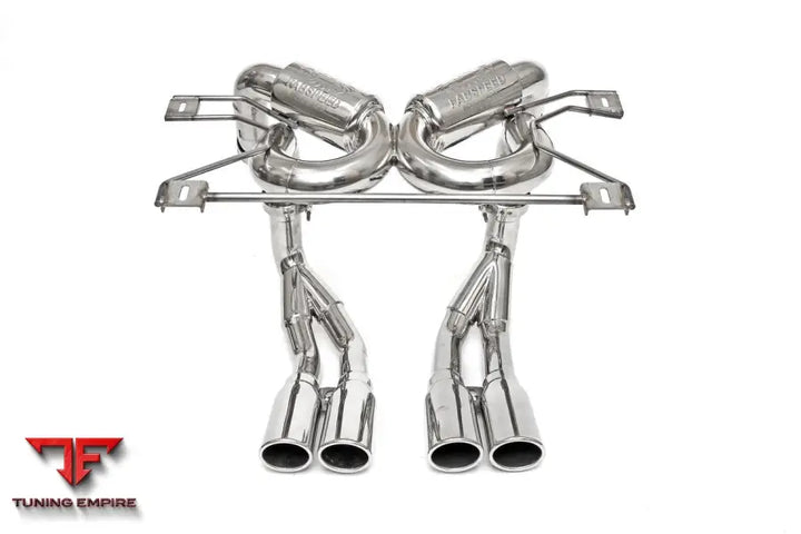 FABSPEED LAMBORGHINI DIABLO SUPERSPORT X-PIPE EXHAUST SYSTEM (1990-2001)