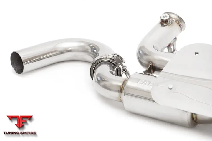 FABSPEED LAMBORGHINI GALLARDO SUPERSPORT X-PIPE EXHAUST SYSTEM (2004-2008)