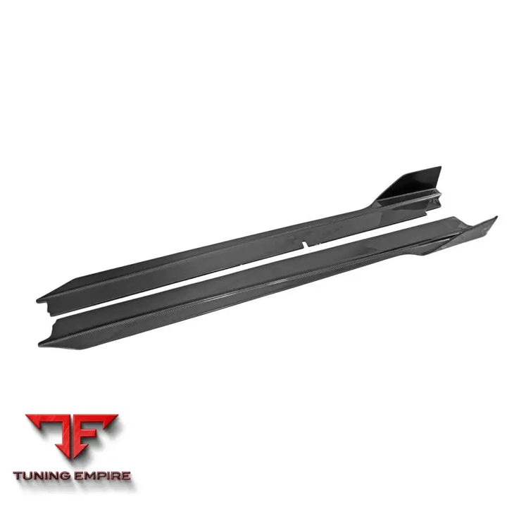 FABSPEED LAMBORGHINI HURACAN CARBON FIBER PARTS