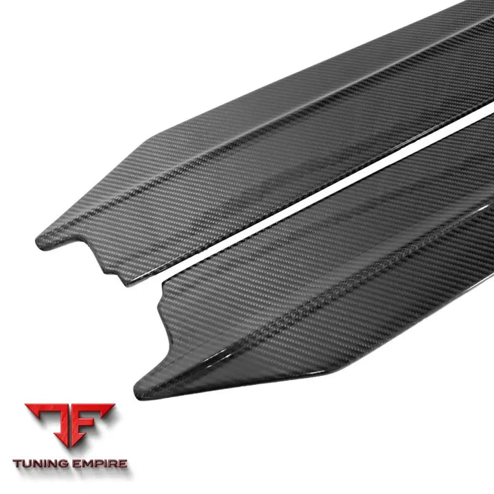 FABSPEED LAMBORGHINI HURACAN CARBON FIBER PARTS