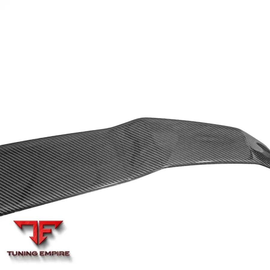 FABSPEED LAMBORGHINI HURACAN LP-610 CARBON FIBER PARTS