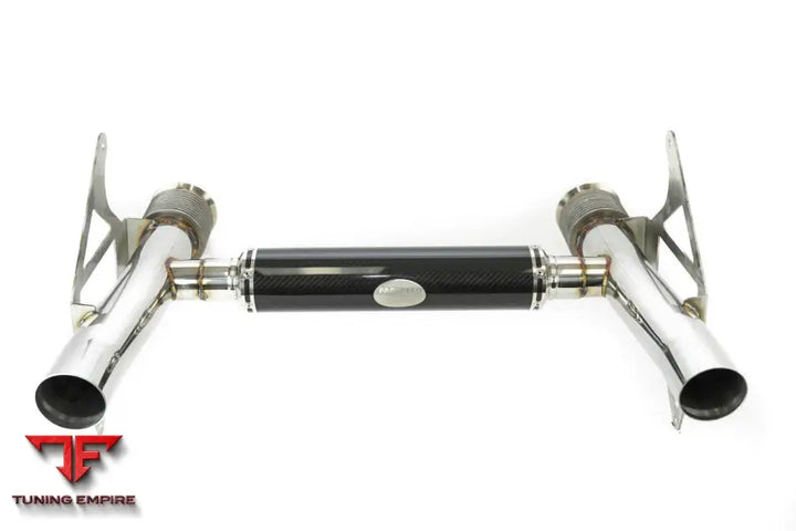 FABSPEED LAMBORGHINI HURACAN PERFORMANTE-STYLE LIGHTWEIGHT SUPERSPORT H-PIPE EXHAUST SYSTEM