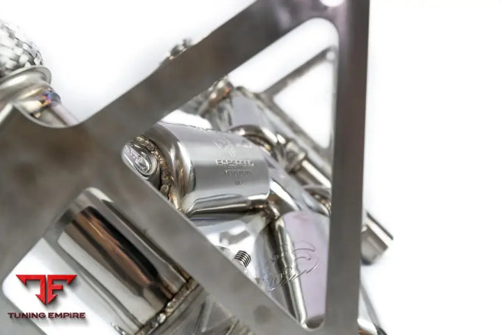 FABSPEED LAMBORGHINI HURACAN PERFORMANTE VALVETRONIC DUAL TONE SUPERSPORT X-PIPE EXHAUST SYSTEM