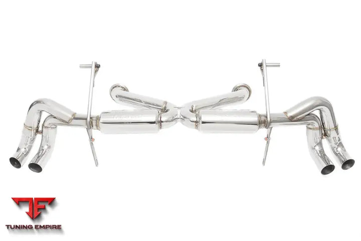 FABSPEED LAMBORGHINI HURACAN SUPERSPORT X-PIPE EXHAUST SYSTEM