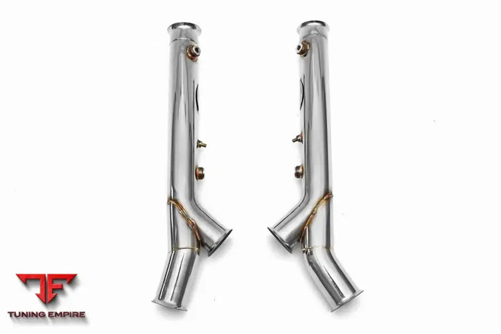 FABSPEED LAMBORGHINI MURCIELAGO LP640 LINK COMPETITION PIPES (2007-2010)