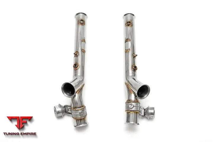 FABSPEED LAMBORGHINI MURCIELAGO LP640 LINK COMPETITION PIPES (2007-2010)