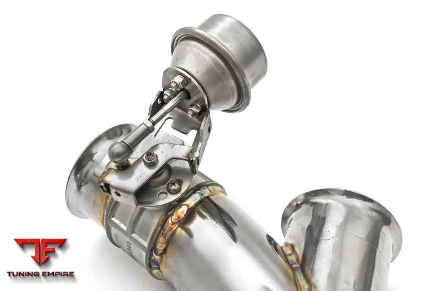 FABSPEED LAMBORGHINI MURCIELAGO PRIMARY SPORT CATALYTIC CONVERTERS (2001-2010)